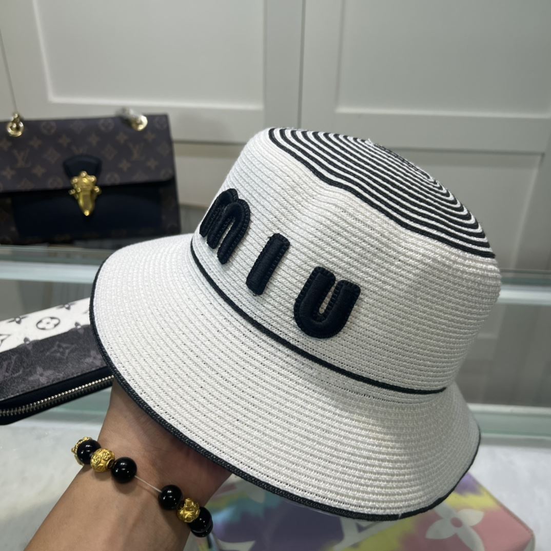 Miu Miu Caps